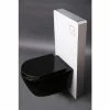 BERNSTEIN WC Suspendu B-8030 En Noir Brillant Avec Siège à Fermeture En Douceur Softclose -BERNSTEIN Shop 10653197 1