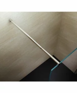 BERNSTEIN Paroi De Douche Fixe Latérale En Verre Transparent De Sécurité 10mm, EX101, Largeur Sélectionnable: 900mm -BERNSTEIN Shop 10701033 4