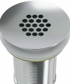 BERNSTEIN Garniture De Vidage Avec Tamis Anti-impuretés - Sans Fonction Pop-up - Pour Vasques Et Lavabos Sans Trop-plein -BERNSTEIN Shop 10987107 2