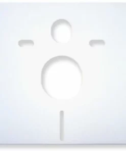 BERNSTEIN Tapis D'isolation Acoustique Pour élément De Pré-mur WC