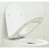 BERNSTEIN Couvercle De WC Plat Siège De WC à Fermeture Douce Couvercle De Remplacement U2019 1 BERNSTEIN Couvercle De WC Plat Siège De WC à Fermeture Douce Couvercle De Remplacement U2019 -BERNSTEIN Shop 10987129 1
