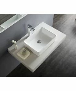 BERNSTEIN Lavabo / Vasque à Poser NT3153 - 52 X 38 Cm -BERNSTEIN Shop 10987131 3