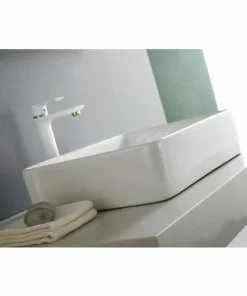 BERNSTEIN Lavabo / Vasque à Poser NT3153 - 52 X 38 Cm -BERNSTEIN Shop 10987131 4