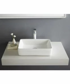 BERNSTEIN Lavabo / Vasque à Poser NT3153 - 52 X 38 Cm -BERNSTEIN Shop 10987131 5