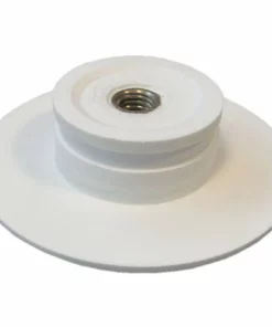 BERNSTEIN Cache Bonde Pour Vasque - Couvercle Pour Bonde Pop Up En Blanc Brillant -BERNSTEIN Shop 10987134 3