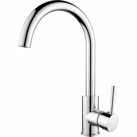 Robinet Mitigeur Pour Lavabo Ou Vasque BERNSTEIN 1434C-33 4 Robinet Mitigeur Pour Lavabo Ou Vasque BERNSTEIN 1434C-33 – Image 2
