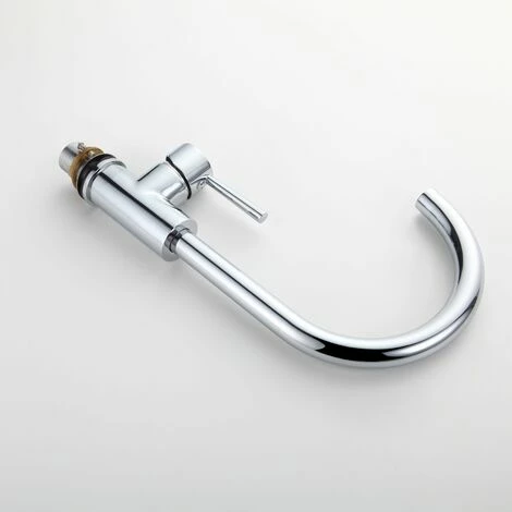 Robinet Mitigeur Pour Lavabo Ou Vasque BERNSTEIN 1434C-33 6 Robinet Mitigeur Pour Lavabo Ou Vasque BERNSTEIN 1434C-33 – Image 4