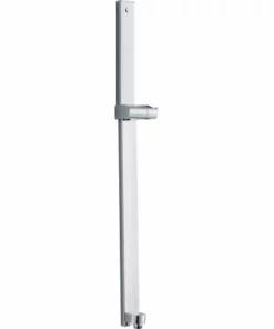 BERNSTEIN Barre De Douche NT127B - Avec Coude De Raccordement Pour Flexible De Douche Intégré