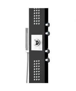 BERNSTEIN Système De Douche, Colonne De Douche Thermostatique SEDAL 8815, Noir 8 BERNSTEIN Système De Douche, Colonne De Douche Thermostatique SEDAL 8815, Noir -BERNSTEIN Shop 11092517 2