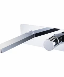 BERNSTEIN Robinet Mitigeur Mural à Encastrer 9908C Livré Avec Corps D'encastrement