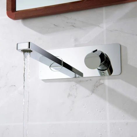 BERNSTEIN Robinet Mitigeur Mural à Encastrer 9908C Livré Avec Corps D'encastrement 4 BERNSTEIN Robinet Mitigeur Mural à Encastrer 9908C Livré Avec Corps D'encastrement – Image 2