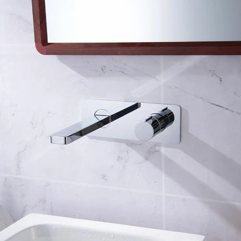 BERNSTEIN Robinet Mitigeur Mural à Encastrer 9908C Livré Avec Corps D'encastrement 6 BERNSTEIN Robinet Mitigeur Mural à Encastrer 9908C Livré Avec Corps D'encastrement – Image 4