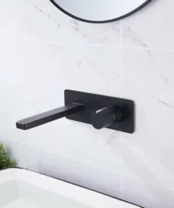 BERNSTEIN Robinet Mitigeur Mural à Encastrer 9908B - Noir - Livré Avec Corps D'encastrement 9 BERNSTEIN Robinet Mitigeur Mural à Encastrer 9908B - Noir - Livré Avec Corps D'encastrement -BERNSTEIN Shop 11092524 3