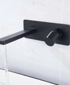 BERNSTEIN Robinet Mitigeur Mural à Encastrer 9908B - Noir - Livré Avec Corps D'encastrement 10 BERNSTEIN Robinet Mitigeur Mural à Encastrer 9908B - Noir - Livré Avec Corps D'encastrement -BERNSTEIN Shop 11092524 4