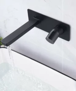 BERNSTEIN Robinet Mitigeur Mural à Encastrer 9908B - Noir - Livré Avec Corps D'encastrement 11 BERNSTEIN Robinet Mitigeur Mural à Encastrer 9908B - Noir - Livré Avec Corps D'encastrement -BERNSTEIN Shop 11092524 5