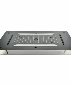 BERNSTEIN Douche De Tête Encastrable Au Plafond XXL- DPG5030 - 70 X 38 Cm - Noir -BERNSTEIN Shop 11092541 4