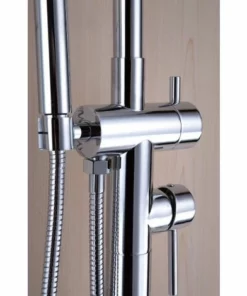 BERNSTEIN Robinet Mitigeur De Luxe Sur Pied Pour Baignoire îlot 8028 -BERNSTEIN Shop 11092554 5