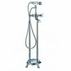 BERNSTEIN Robinet De Bain Sur Pied Robinet Rond 1414 -BERNSTEIN Shop 11092555 1