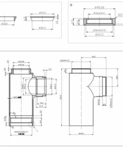 BERNSTEIN Siphon Lavabo En Laiton Chromé Brillant 1924 -BERNSTEIN Shop 11092559 4