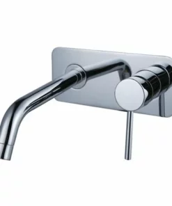 BERNSTEIN Mitigeur Mural 2 Trous Pour Vasque XX0539C Avec Corps D'encastrement
