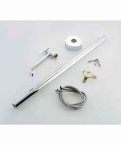 BERNSTEIN Mitigeur Sur Pied Pour Lavabo Totem 8045C -BERNSTEIN Shop 11092577 5