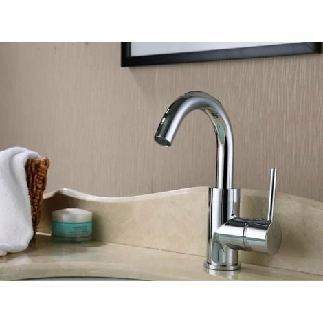 Robinet Mitigeur Pour Lavabo BERNSTEIN 1434C-23 3 Robinet Mitigeur Pour Lavabo BERNSTEIN 1434C-23