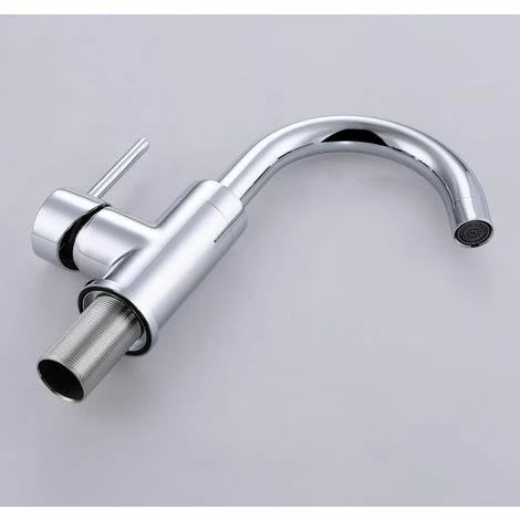 Robinet Mitigeur Pour Lavabo BERNSTEIN 1434C-23 5 Robinet Mitigeur Pour Lavabo BERNSTEIN 1434C-23 – Image 3