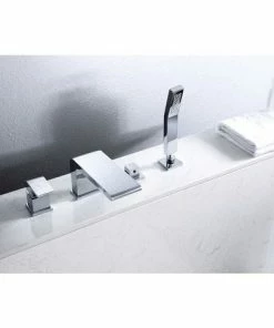 BERNSTEIN Robinet Mitigeur Design Pour Montage Sur Bord De Baignoire 4 Trous 6080 -BERNSTEIN Shop 11092580 3