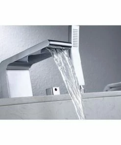 BERNSTEIN Robinet Mitigeur Design Pour Montage Sur Bord De Baignoire 4 Trous 6080 -BERNSTEIN Shop 11092580 4