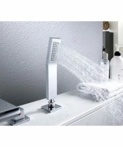 BERNSTEIN Robinet Mitigeur Design Pour Montage Sur Bord De Baignoire 4 Trous 6080 -BERNSTEIN Shop 11092580 5