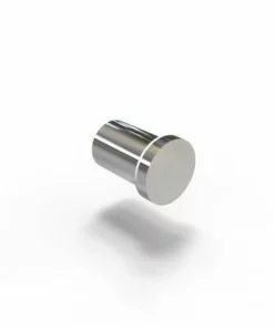 BERNSTEIN Patère SDVHK Au Design Arrondi - Série VERSA