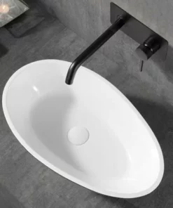 BERNSTEIN Robinet Mitigeur Mural à Encaster XX0539B Avec Corps D'encastrement Noir Mat -BERNSTEIN Shop 11092617 3