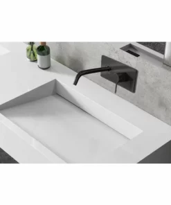 BERNSTEIN Robinet Mitigeur Mural à Encaster XX0539B Avec Corps D'encastrement Noir Mat -BERNSTEIN Shop 11092617 4