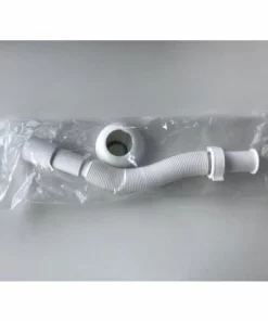 BERNSTEIN Tuyau De Raccordement Flexible Pour Siphon - Pour Lavabos Et Vasques Avec Raccord De 1 1/4"
