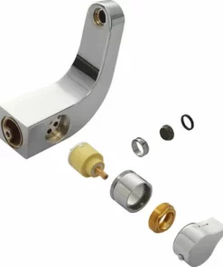 BERNSTEIN Robinet Mitigeur Pour Lavabo Ou Vasque NT7070 Finition Chromée -BERNSTEIN Shop 11092622 3