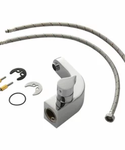 BERNSTEIN Robinet Mitigeur Pour Lavabo Ou Vasque NT7070 Finition Chromée -BERNSTEIN Shop 11092622 4