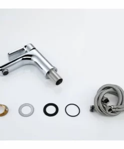 BERNSTEIN Robinet Pour Lavabo 4024C Finition Chromée -BERNSTEIN Shop 11092624 2