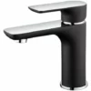 BERNSTEIN Robinet Mitigeur Pour Lavabo 4024CB - Noir Mat -BERNSTEIN Shop 11092626 1