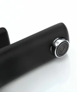 BERNSTEIN Robinet Mitigeur Pour Lavabo 4024CB - Noir Mat -BERNSTEIN Shop 11092626 4