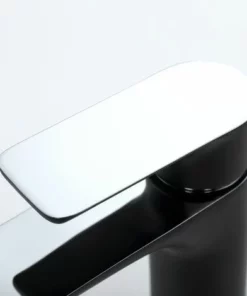 BERNSTEIN Robinet Mitigeur Pour Lavabo 4024CB - Noir Mat -BERNSTEIN Shop 11092626 5