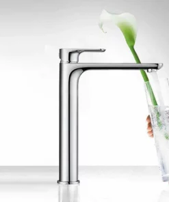 BERNSTEIN Robinet Pour Lavabo 4025C Chrome -BERNSTEIN Shop 11092627 2