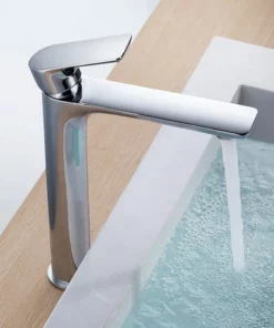 BERNSTEIN Robinet Pour Lavabo 4025C Chrome -BERNSTEIN Shop 11092627 4