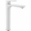 BERNSTEIN Robinet Mitigeur Pour Lavabo Et Vasque 4025CW Blanc Brillant -BERNSTEIN Shop 11092628 1