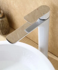 BERNSTEIN Robinet Mitigeur Pour Lavabo Et Vasque 4025CW Blanc Brillant 10 BERNSTEIN Robinet Mitigeur Pour Lavabo Et Vasque 4025CW Blanc Brillant -BERNSTEIN Shop 11092628 4