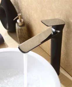 BERNSTEIN Robinet Mitigeur Pour Salle De Bain 4025CB Noir Mat -BERNSTEIN Shop 11092629 5