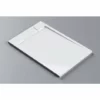 BERNSTEIN Receveur De Douche En Pierre Solide (solid Stone) M2280CW / PB3084 Blanc Brillant 120x80x3,5cm -BERNSTEIN Shop 11339379 1