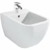 BERNSTEIN Bidet Suspendu En Céramique Sanitaire Blanc BH101 -BERNSTEIN Shop 11342078 1
