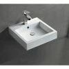 BERNSTEIN Lavabo à Poser Ou à Suspendre BS6050 - 45 X 45 X 12,5cm -BERNSTEIN Shop 11342088 1