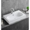 BERNSTEIN Lavabo à Poser Ou à Suspendre BS6051 - 59 X 37 X 14,5cm -BERNSTEIN Shop 11342089 1