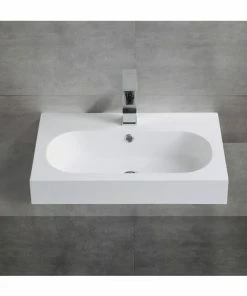 BERNSTEIN Lavabo à Poser Ou à Suspendre BS6051 - 59 X 37 X 14,5cm -BERNSTEIN Shop 11342089 3